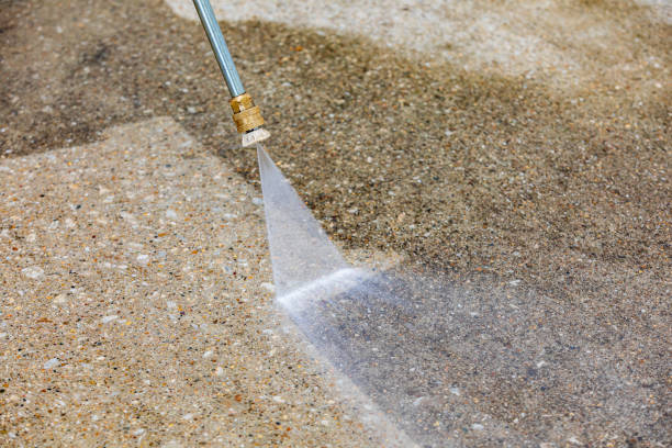 Post-Construction Pressure Washing in Manchester, TN